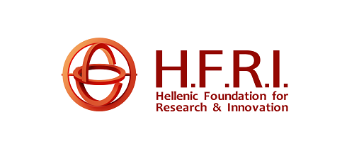 Hellenic Foundation for Research and Innovation Logo